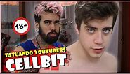 Tatuando Famosos - Cellbit