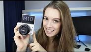 Canon M10 review - better VLOGGING camera? | G7x comparison