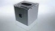 Apple Macintosh • G4 Cube • Spin (2000)
