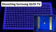 Dissecting a Samsung QLED TV (75 inch)
