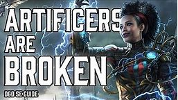 Artificer is Broken | Dungeons and Dragons 5e Guide