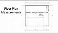1, 2 And 6 Car Garage Floor Plan Dimensions For Design And Building