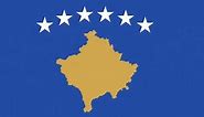 Historical Flags Of Kosovo🇽🇰