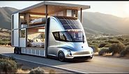 Tesla Semi Truck Mobile Home: The Future of Sustainable Travel