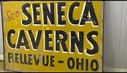 Seneca Caverns Bellevue, Ohio