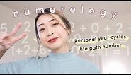 Numerology: Finding Your Purpose & Yearly Theme