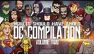 The DC HISHE Compilation: Volume TWO