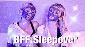 Summer BFF Sleepover Vlog ** Coco Quinn ☀️
