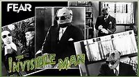 The Invisible Man (1933) Behind The Scenes | Classic Monsters