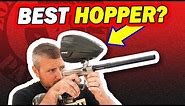 Shooting the HK Army TFX 3 Hopper | Lone Wolf Paintball Michigan