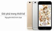 iPhone 6 Plus chính hãng, Trả góp | thegioididong.com