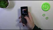 How To Change Wallpaper On NOKIA 105?