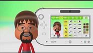 Mii Maker (Wii U) - Kentaro From Wii Sports