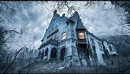 Gothic Mansion Hidden In The Woods Everything Left Behind - Secret Room Hidden Behind The Wall