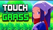 How fast can you touch GRASS in Every Pokémon game?