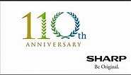 Sharp Corporation 110 Year Anniversary