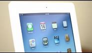 How to Set Up and Activate the New iPad 3 / iPad 4 (2012)
