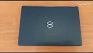 Dell Latitude 5490 8th Generation (i7-8350U), FHD Laptop Review #Tech Review
