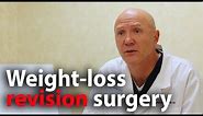 Weight-loss revision surgery
