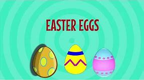 Full History of Easter Eggs