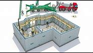 Insulated Concrete Forms - Installation Training Video