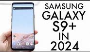 Samsung Galaxy S9+ In 2024! (Still Worth It?) (Review)