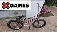 NEW BMX FOR X GAMES 2021!