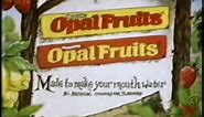 Opal fruits advert 2