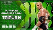 WWE Graphics - Triple H Ultimate Graphics Pack (HD)