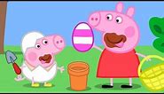 Peppa Pig's Easter Egg Hunt