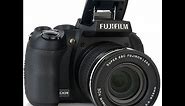 Fujifilm HS35 EXR 16MP 1080p 30X Zoom Camera