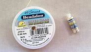 Choosing the Best Beading Wire for Your Project