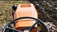 Oranje / Ploughing TOMO VINKOVIC 732 OLT 10 COL