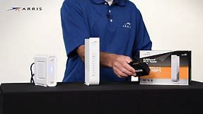 Setting up Your ARRIS SURFboard Wi-Fi Router for Optimal Coverage