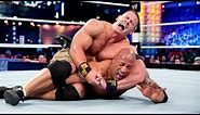 The Rock and John Cena's unforgettable history: WWE Playlist