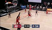 Aerial Powers Scores Career-High 27 PTS In Mystics Win (July 28, 2020)