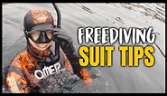 How To Put On A Freediving Wetsuit - Snorkeling La Jolla Cove