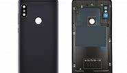 Full Body Housing for Xiaomi Redmi Note 5 Pro - Black
