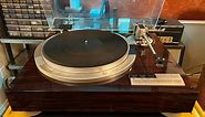 JVC Victor QL-Y55f Turntable recapped & Restored!! 688