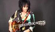 Steve Stevens (Billy Idol) guitar lesson & interview