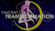 Vincent Lee - Transformation ( Sailor Moon Remix )