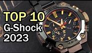 Top 10 G-Shock Watches in 2023 – Best G Shock to buy