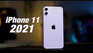 Ga perlu Upgrade ke iPhone 12 | Review iPhone 11 2021