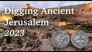 Jerusalem Ophel Excavation 2023 Preview