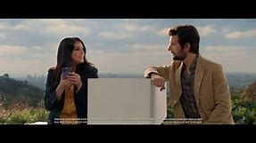 Verizon One Unlimited TV Spot, 'Look What I Got: iPhone 14 Pro' Featuring Adam Scott, Cecily Strong