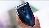 HTC U12+ Review: A Phone With No Buttons!