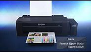 Epson L310 InkTank Printer
