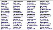 Écoutez ces 100 Phrases pour Parler Espagnol comme un Natif