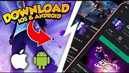 How to download Fortnite mobile on ANDROID & IOS! Chapter 5 Season 1 (2023/2024)