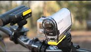 PUSHY REVIEW: SONY HDR-AS100V ACTION CAMERA